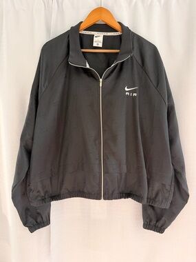 NWOT Nike Air Womens Bomber Jacket